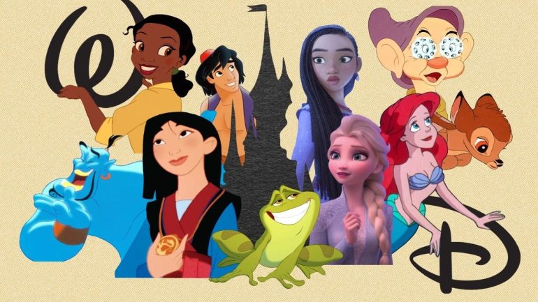 تحميل افلام كرتون ديزني باللهجة المصرية