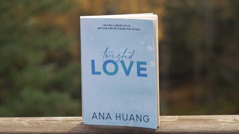 تحميل رواية twisted love مترجمة كاملة pdf واتباد