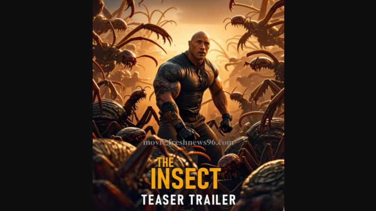 مشاهدة فيلم the insect 2024 مترجم Egybest