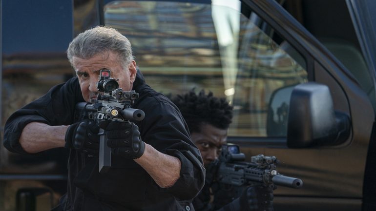 مشاهدة فيلم armor 2024 مترجم كامل شاهد فور يو