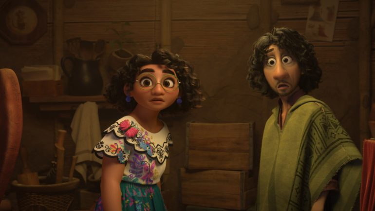 مشاهدة فيلم الكرتون encanto مدبلج للعربية ماي سيما