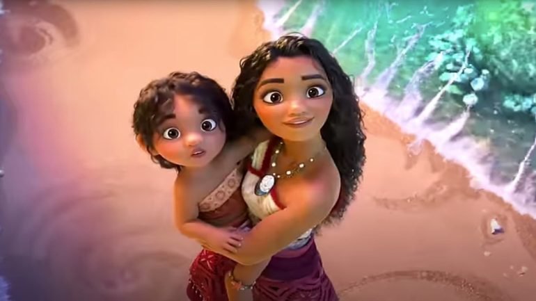 مشاهدة فيلم الكرتون moana 2 مدبلج بالعربي كامل wecima