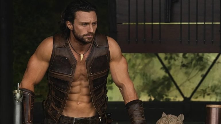 مشاهدة فيلم kraven the hunter 2024 مترجم ايجي ديد