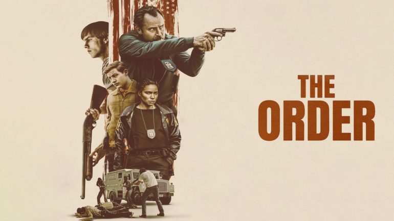 مشاهدة فيلم the order 2024 مترجم كامل ايجي بست