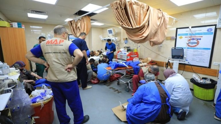 وظيفة في غزة: منظمة العون الطبي تعلن عن حاجتها لسائقين