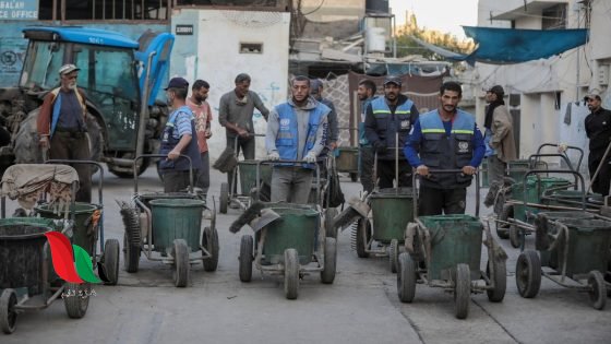 وظيفة في غزة: بلدية خانيونس تعلن عن وظائف شاغرة