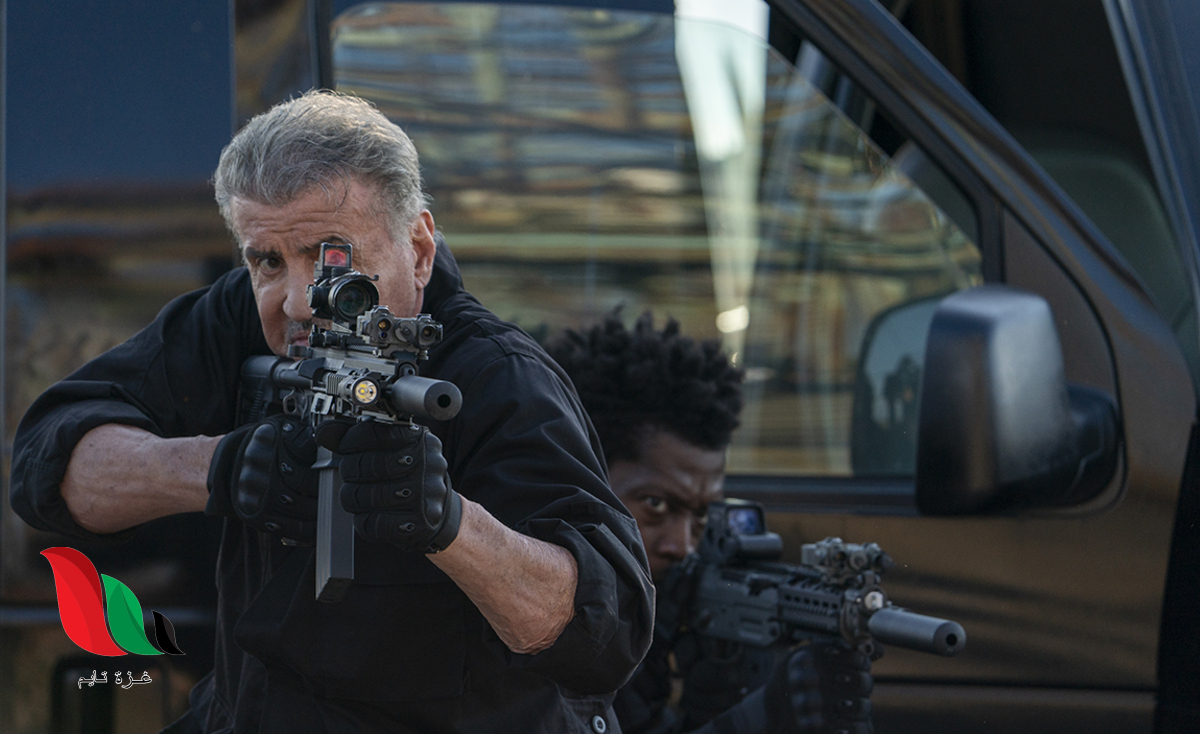 مشاهدة فيلم armor 2024 مترجم كامل شاهد فور يو