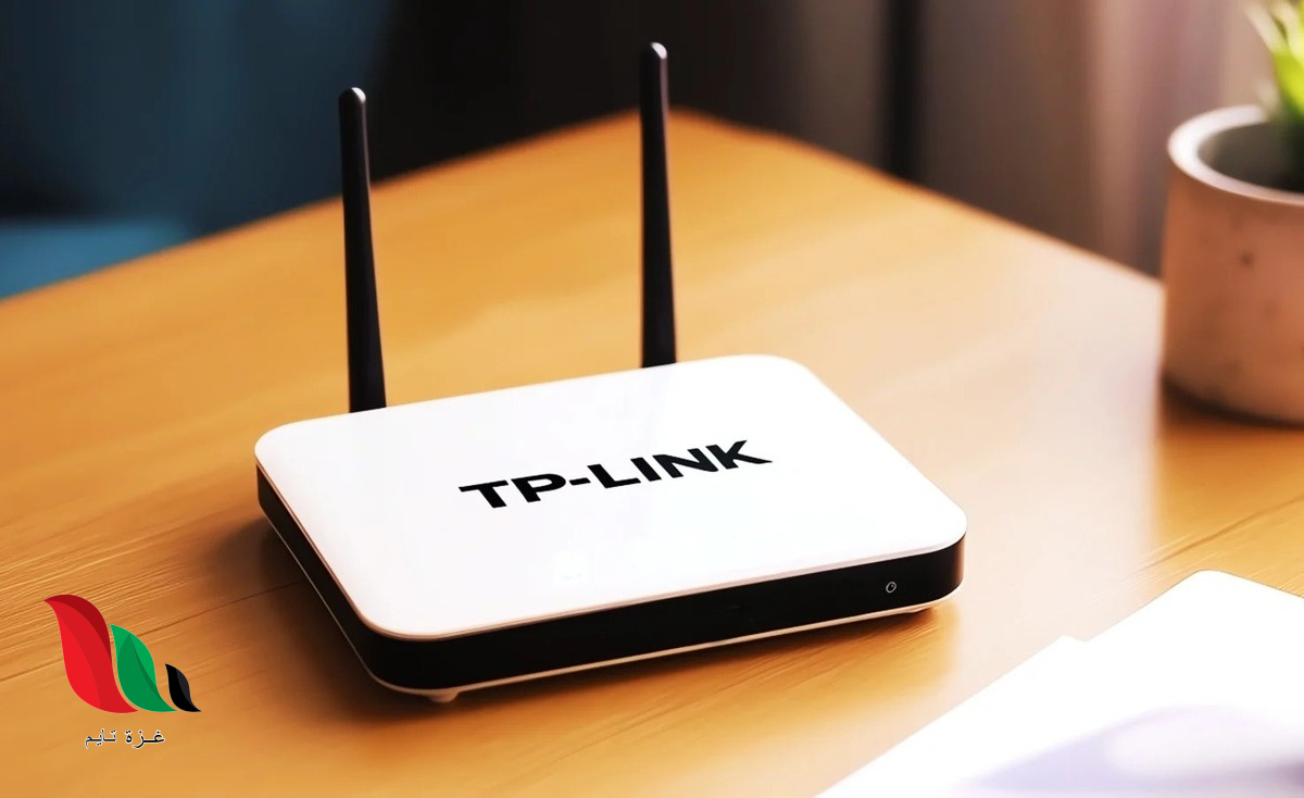 كيفية تغيير كلمة سر الراوتر tp-link عن طريق الموبايل