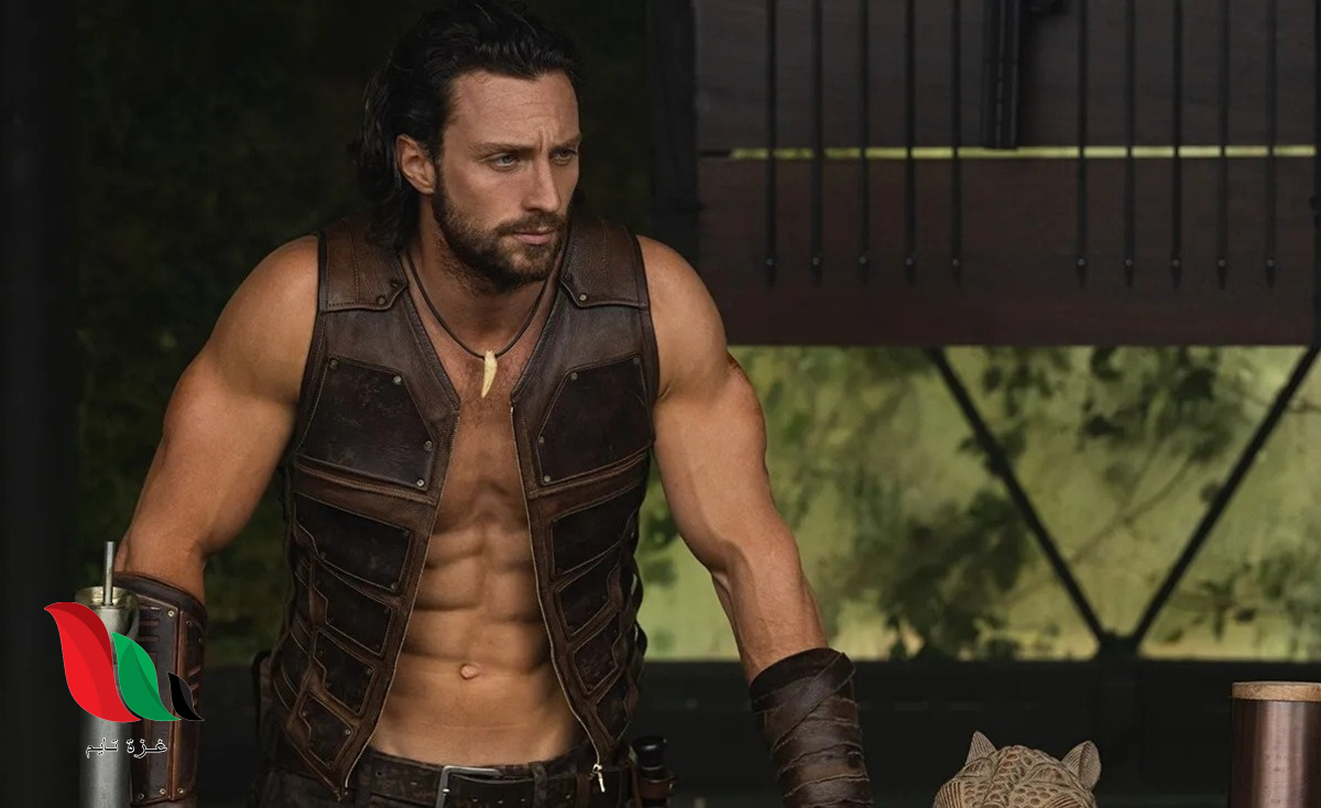 مشاهدة فيلم kraven the hunter 2024 مترجم ايجي ديد