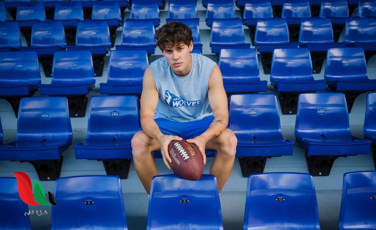 مشاهدة فيلم sidelined the qb and me 2024 مترجم شاهد فوريو