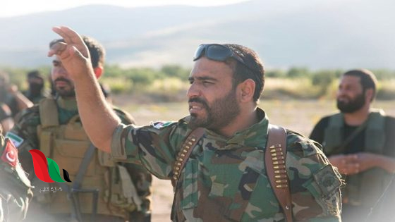 من هو ابو عمشة السوري ويكيبيديا