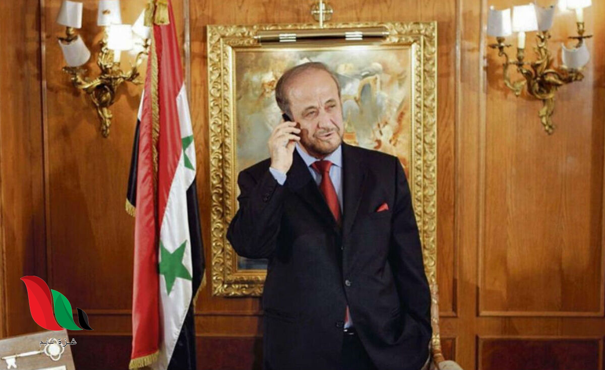 من هي زوجة رفعت الاسد ويكيبيديا