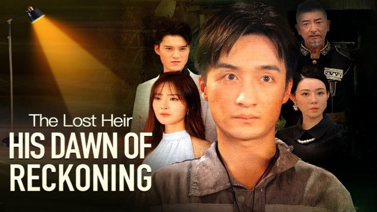 شاهد المسلسل الصيني الخيانة والنهضة مترجم كامل dramabox