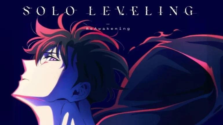 شاهد فيلم solo leveling reawakening مترجم ايجي بست