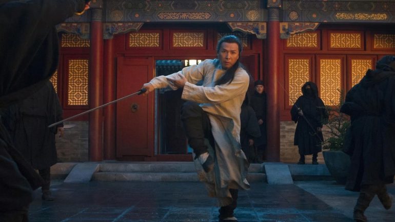 مشاهدة فيلم النمر الرابض والتنين الخفي الاسطوره الخضراء مترجم ماي سيما