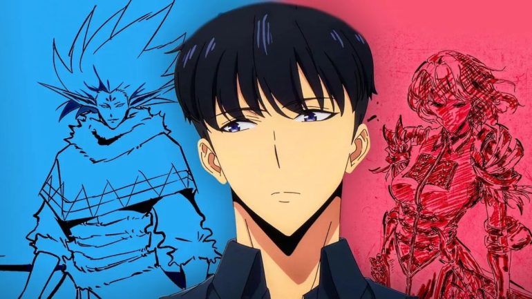 مشاهدة solo leveling season 2 انمي مترجم كامل ماي سيما