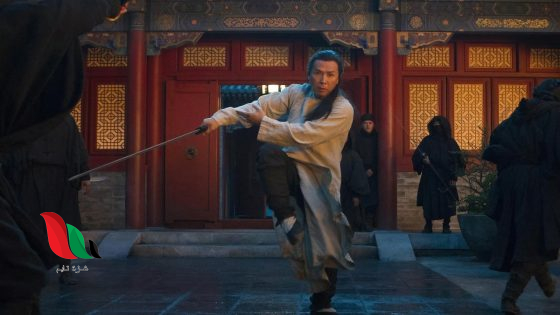 مشاهدة فيلم النمر الرابض والتنين الخفي الاسطوره الخضراء مترجم ماي سيما