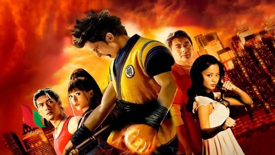 مشاهدة فيلم dragonball evolution 2009 مترجم كامل عربي ماي سيما