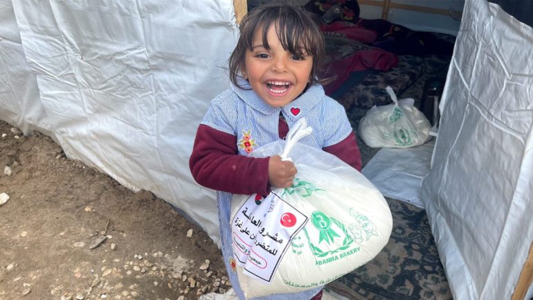 رابط التسجيل في جمعية السنابل بغزة للاستفادة من البرامج الإغاثية