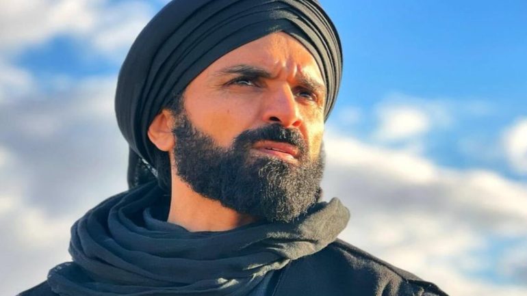 مسلسل الممثل سامي الشيخ في رمضان 2025