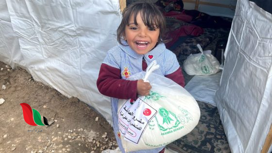 رابط التسجيل في جمعية السنابل بغزة للاستفادة من البرامج الإغاثية