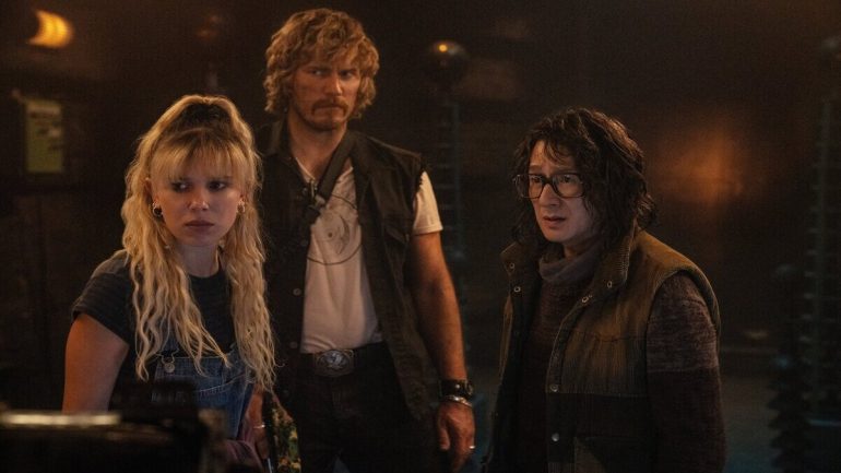 شاهد فيلم the electric state 2025 مترجم تليجرام ماي سيما