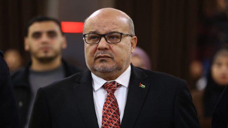 بعد تأكد استشهاده.. من هو رئيس حكومة حماس عصام الدعاليس؟