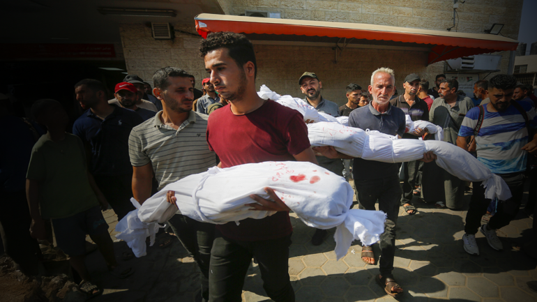 حصيلة “صادمة” للضحايا في غزة بعد ساعات من استئناف الحرب