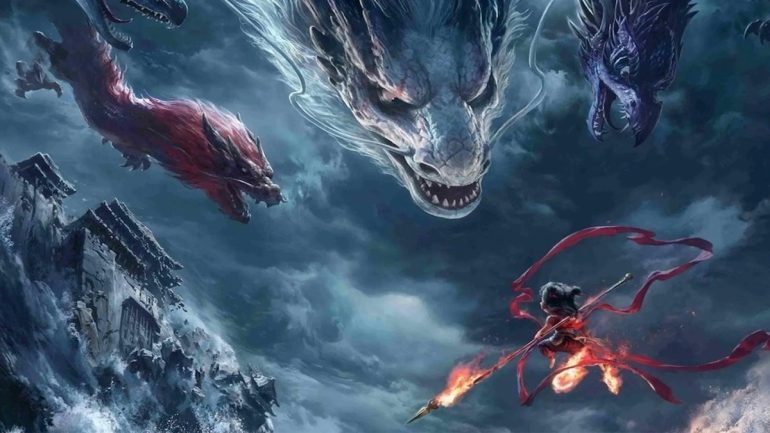 مشاهدة فيلم ne zha 2 2025 مترجم كامل ماي سيما