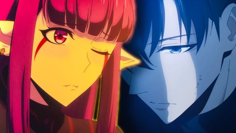 مشاهدة solo leveling season 2 episode 9 مترجم ماي سيما