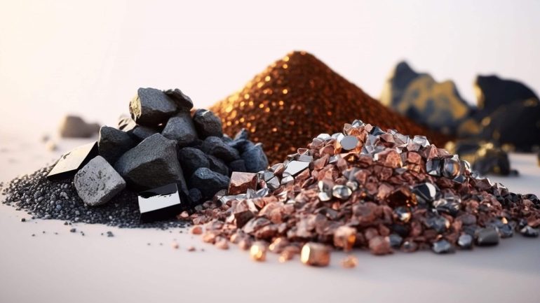 من أهم المعادن في بلادنا الحبيبة الذهب والفضة والنحاس والحديد والرصاص والقصدير صواب خطأ