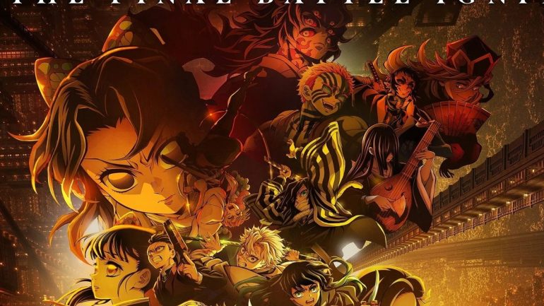 موعد نزول فيلم قاتل الشياطين 2025