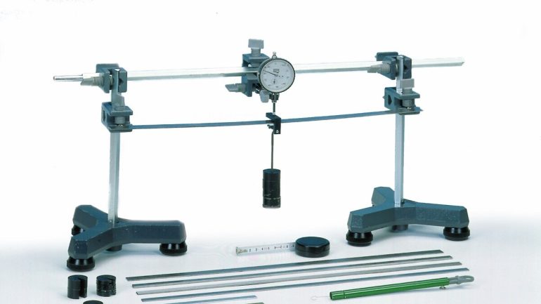 يستخدم صندوق المرونة لقياس عنصر المرونة صواب خطأ