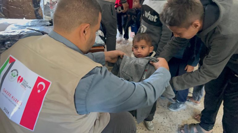 رابط حملة عيد فرحة لكل الناس معًا لنرسم بسمة العيد على وجوه أطفالنا الاهل غزة فى مصر “غزة تايم”