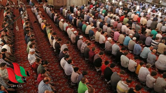 اذان المغرب في رمضان 2025 الجزائر