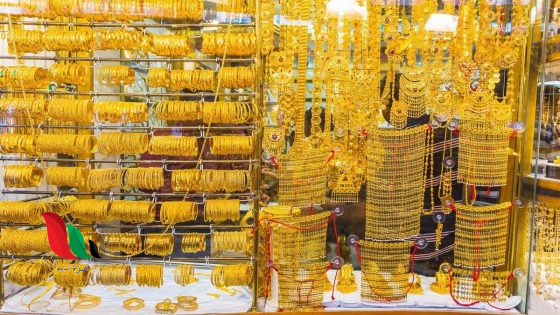 حالة ركود غير مسبوقة في أسواق الذهب الأردنية