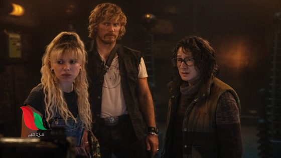 شاهد فيلم the electric state 2025 مترجم تليجرام ماي سيما