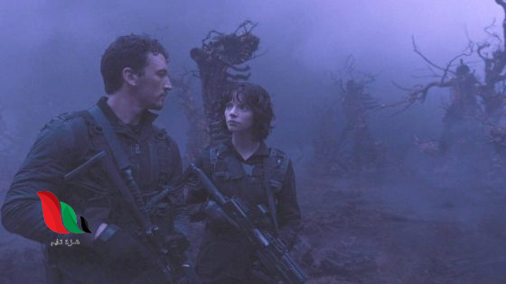 مشاهدة فيلم the gorge 2025 مترجم تليجرام وي سيما