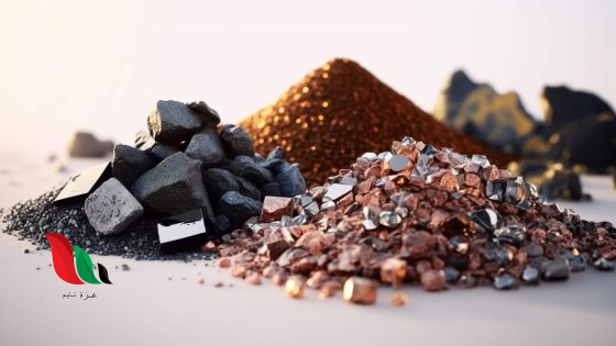 من أهم المعادن في بلادنا الحبيبة الذهب والفضة والنحاس والحديد والرصاص والقصدير صواب خطأ
