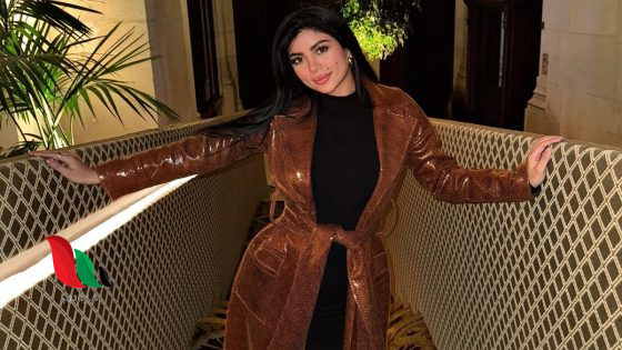 هل هي مسيحية؟ ديانة كارولين عزمي ويكيبيديا