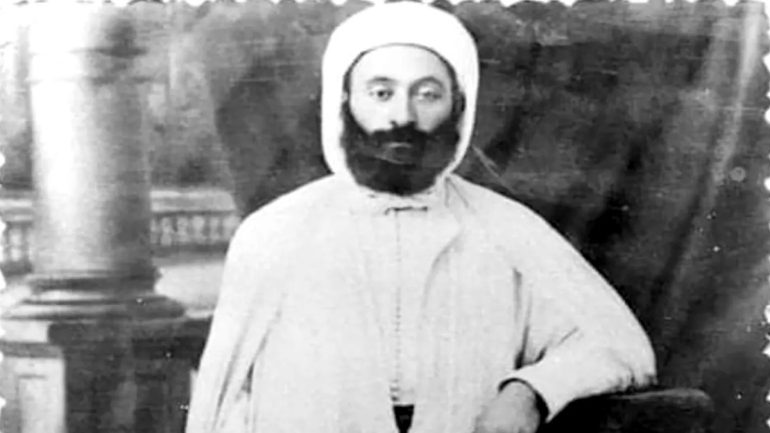 بحث حول حياة العلامة عبد الحميد بن باديس ملخص PDF