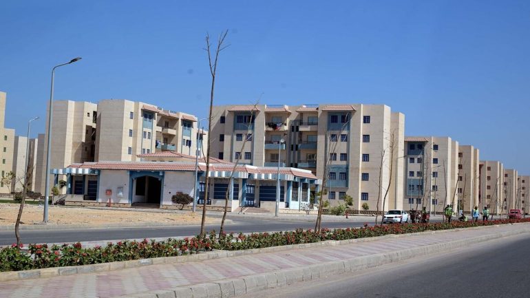 بدء استقبال تظلمات سكن لكل المصريين 5
