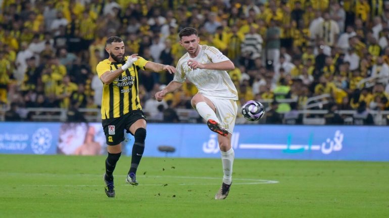 توقيت مباراة الاتحاد والنصر في دوري روشن السعودي 2025 الجولة الثلاثين