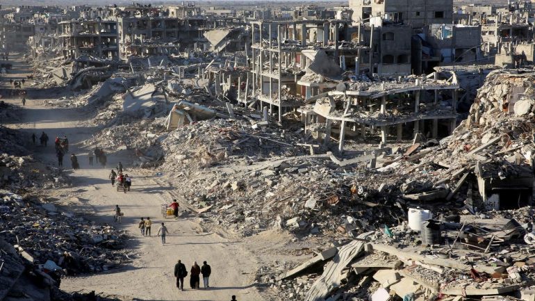 مصر تقدم مقترحاً جديداً لاستئناف المفاوضات بشأن غزة