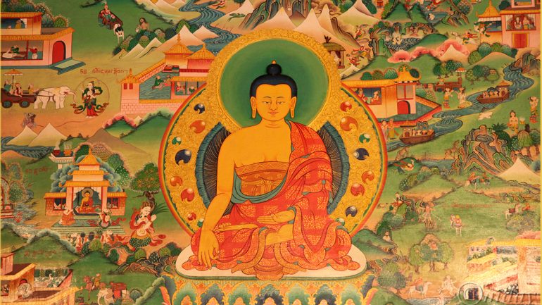 ديانة يلقب زعيمها الدالاي لاما .. ما هي؟