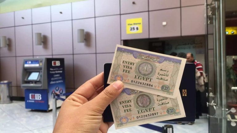 عنوان مكتب تخليص فيزا ألبانيا من مصر