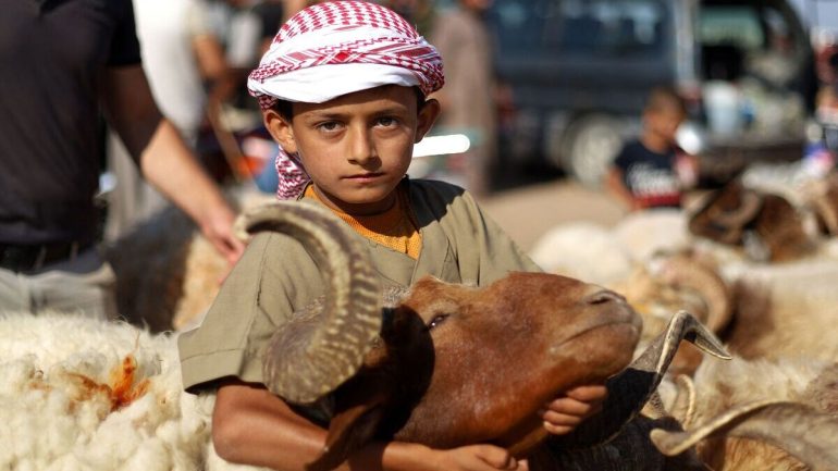 متى موعد عيد الاضحى 2025 في الاردن فلكيا