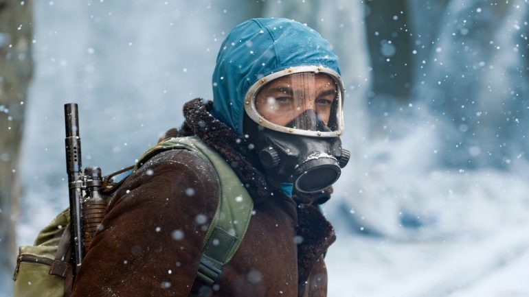 مشاهدة مسلسل The Eternaut 2025 مترجم كامل ماي سيما