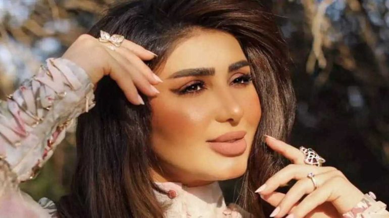 من هي هنادي الكندري زوجة محمد الحداد ويكيبيديا