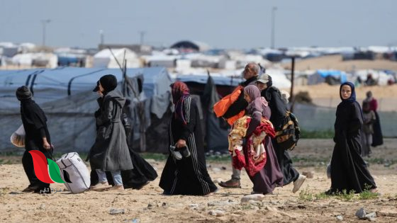 أونروا: 1.9 مليون شخص تشردوا قسرياً في قطاع غزة بسبب الحرب